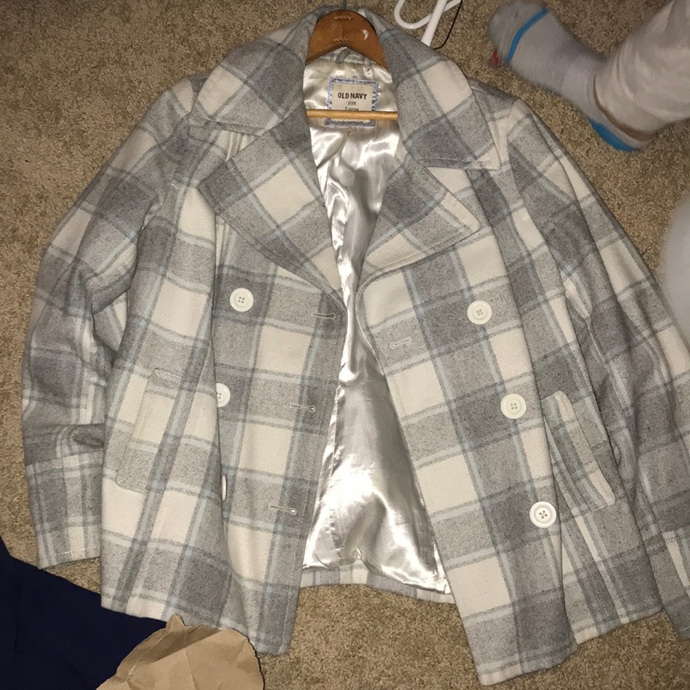 Old Navy Pea Coat